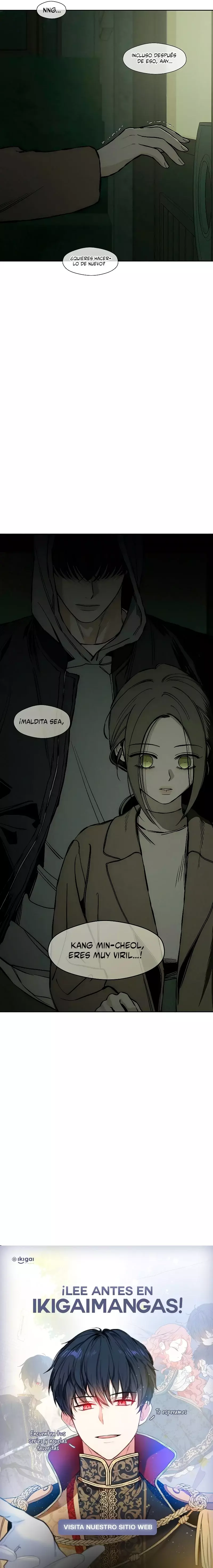 Read Lágrimas Sobre Una Flor Que Está Marchita ES Manga Online