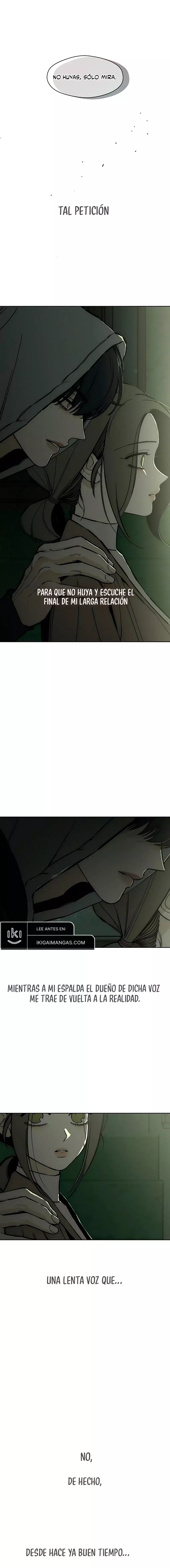Read Lágrimas Sobre Una Flor Que Está Marchita ES Manga Online