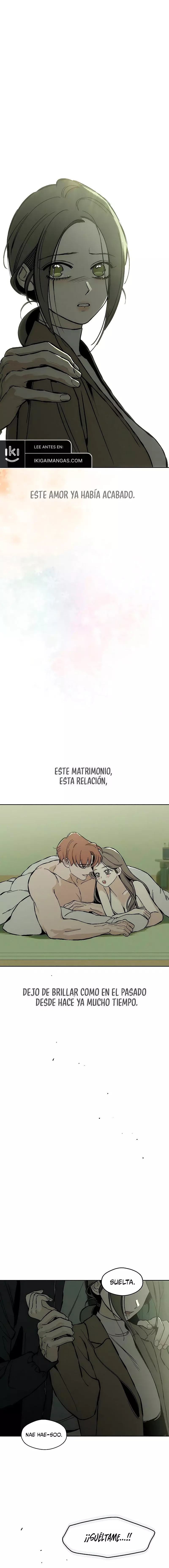 Read Lágrimas Sobre Una Flor Que Está Marchita ES Manga Online