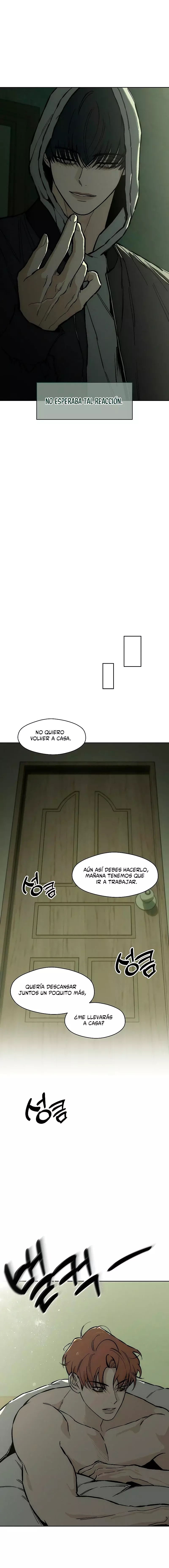 Read Lágrimas Sobre Una Flor Que Está Marchita ES Manga Online
