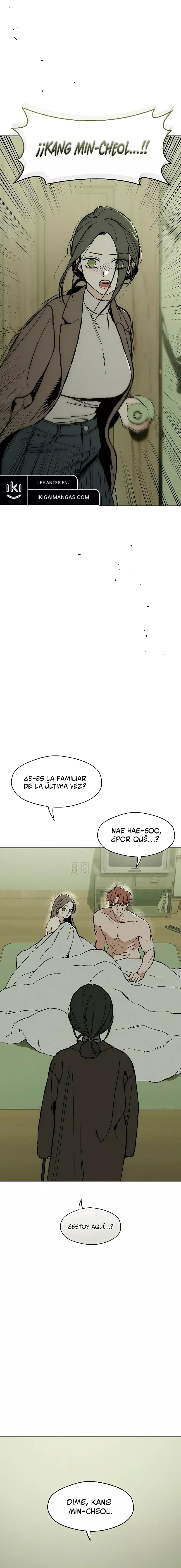 Read Lágrimas Sobre Una Flor Que Está Marchita ES Manga Online