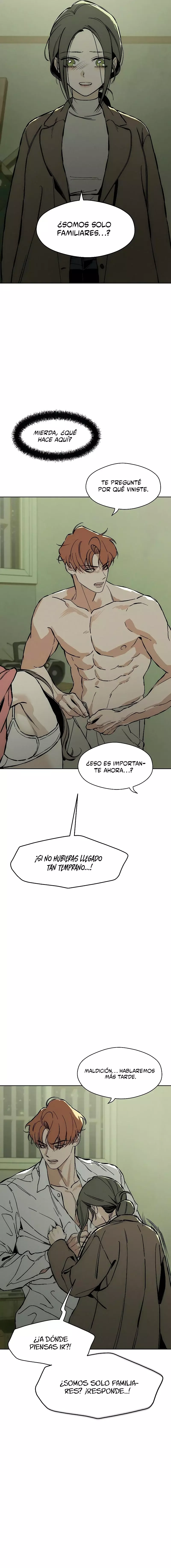 Read Lágrimas Sobre Una Flor Que Está Marchita ES Manga Online