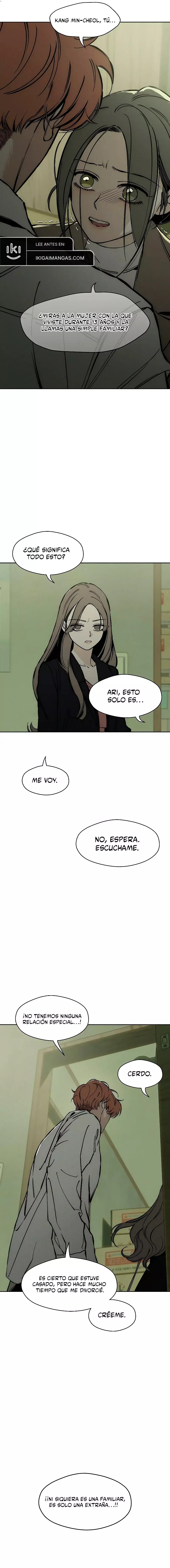 Read Lágrimas Sobre Una Flor Que Está Marchita ES Manga Online