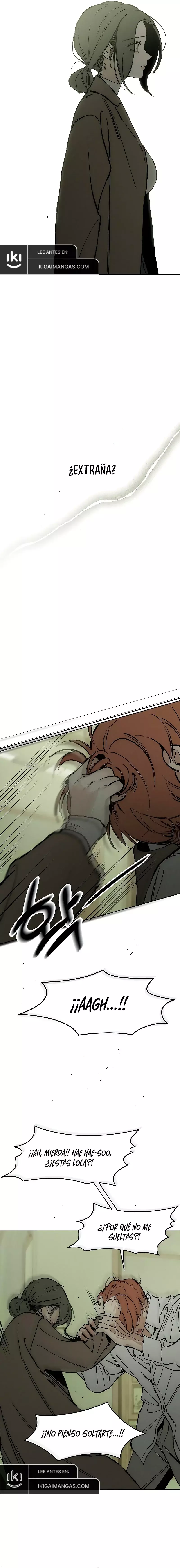 Read Lágrimas Sobre Una Flor Que Está Marchita ES Manga Online