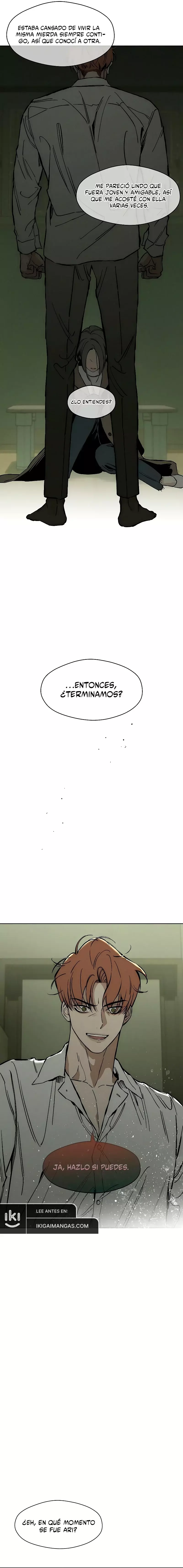 Read Lágrimas Sobre Una Flor Que Está Marchita ES Manga Online
