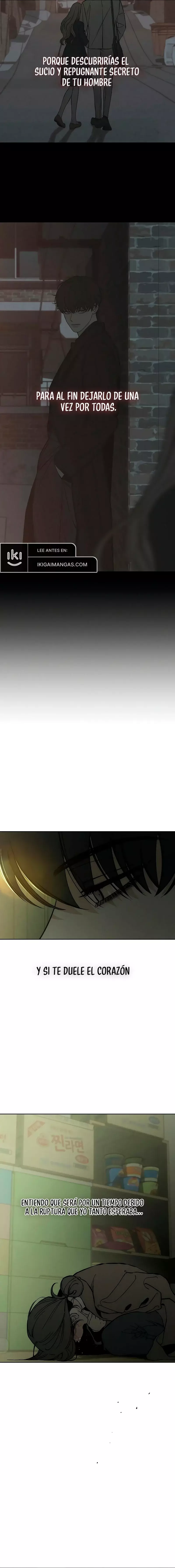 Read Lágrimas Sobre Una Flor Que Está Marchita ES Manga Online