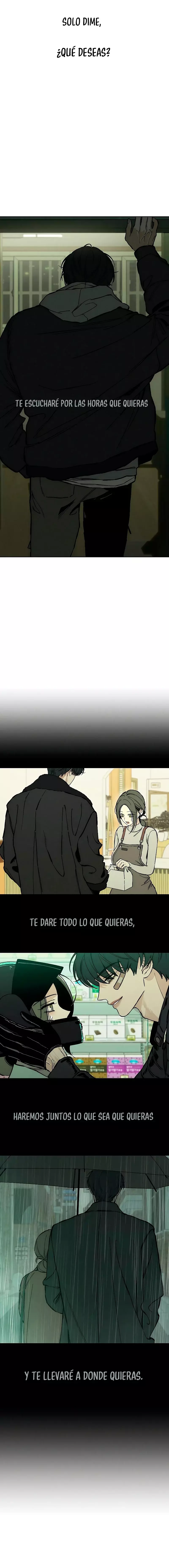 Read Lágrimas Sobre Una Flor Que Está Marchita ES Manga Online