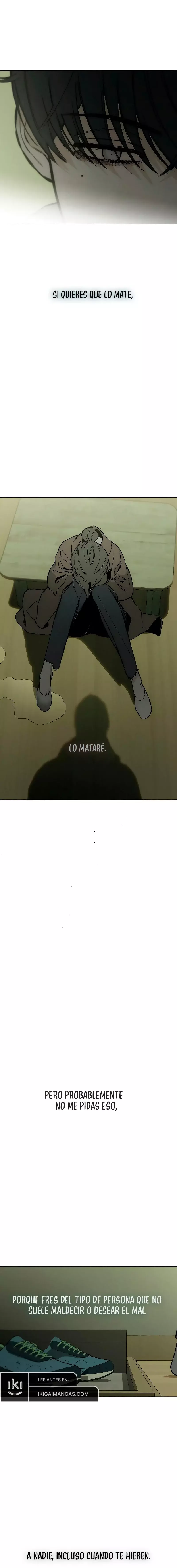 Read Lágrimas Sobre Una Flor Que Está Marchita ES Manga Online