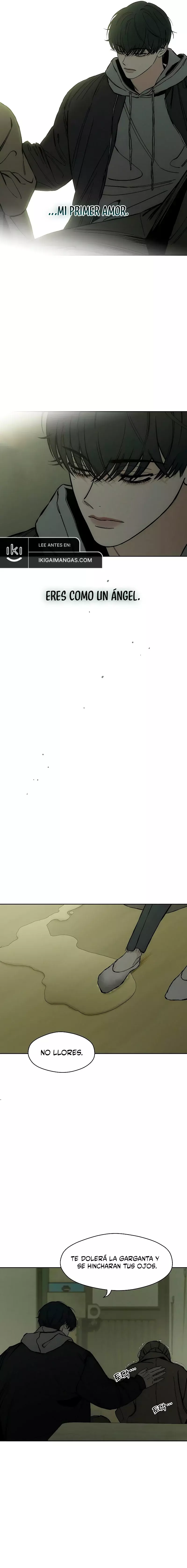 Read Lágrimas Sobre Una Flor Que Está Marchita ES Manga Online