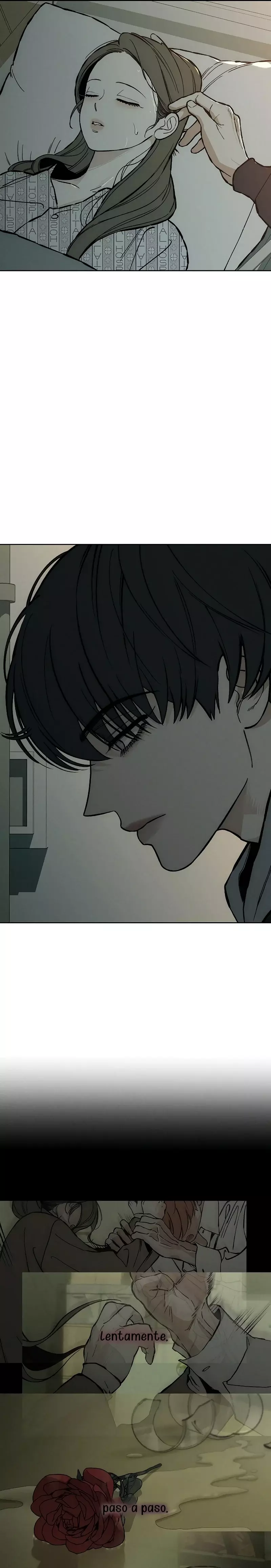 Read Lágrimas Sobre Una Flor Que Está Marchita ES Manga Online