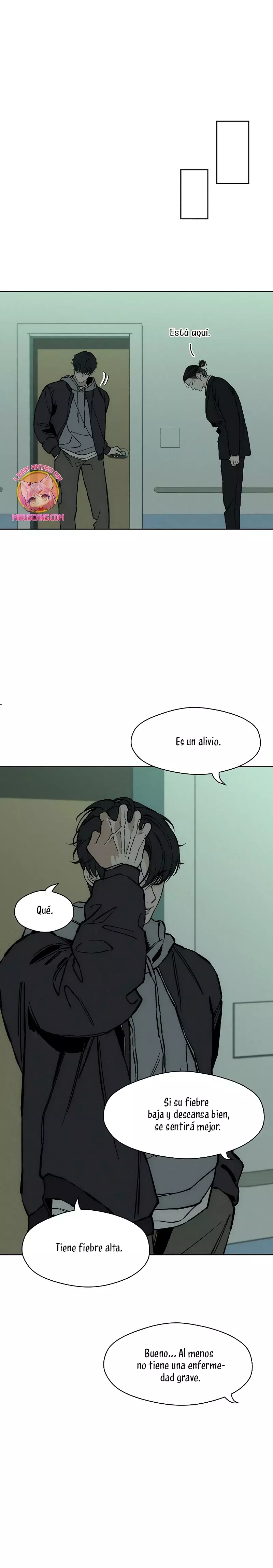 Read Lágrimas Sobre Una Flor Que Está Marchita ES Manga Online