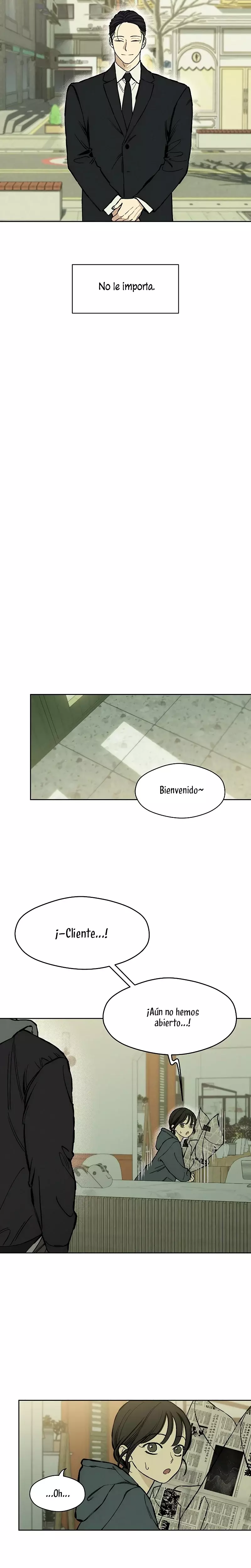 Read Lágrimas Sobre Una Flor Que Está Marchita ES Manga Online
