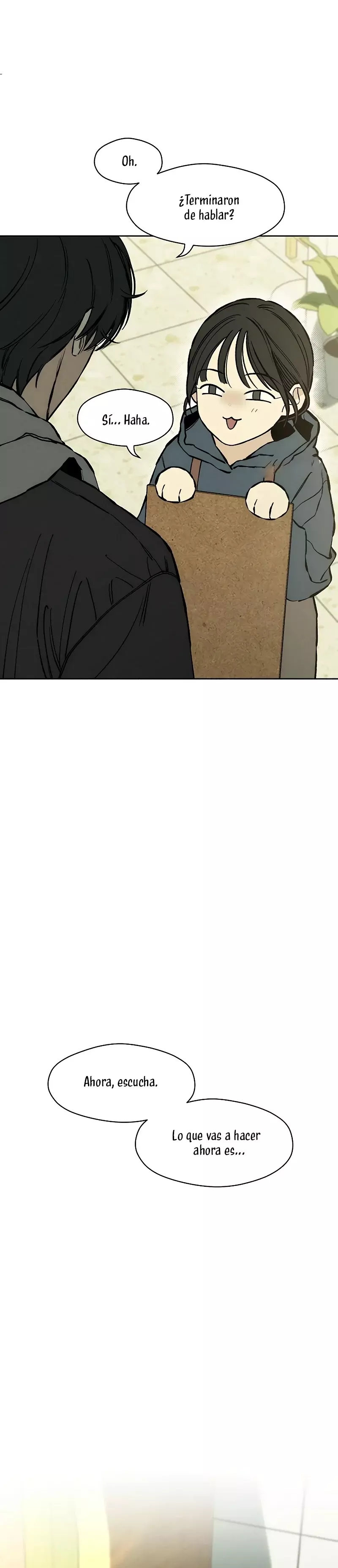 Read Lágrimas Sobre Una Flor Que Está Marchita ES Manga Online