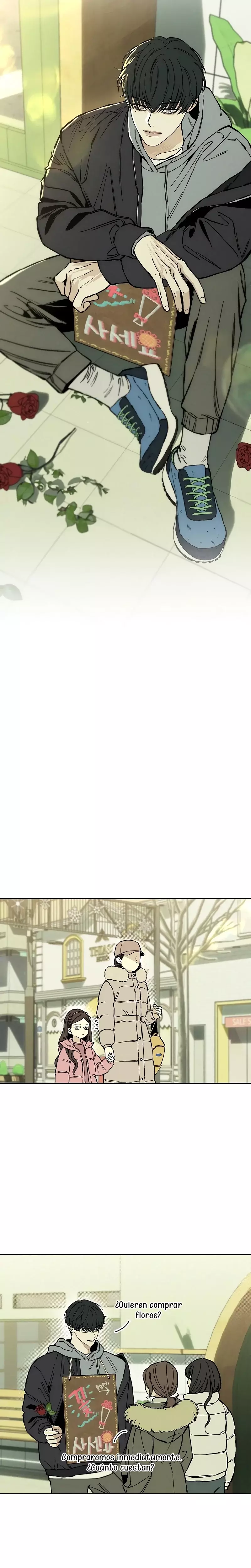 Read Lágrimas Sobre Una Flor Que Está Marchita ES Manga Online