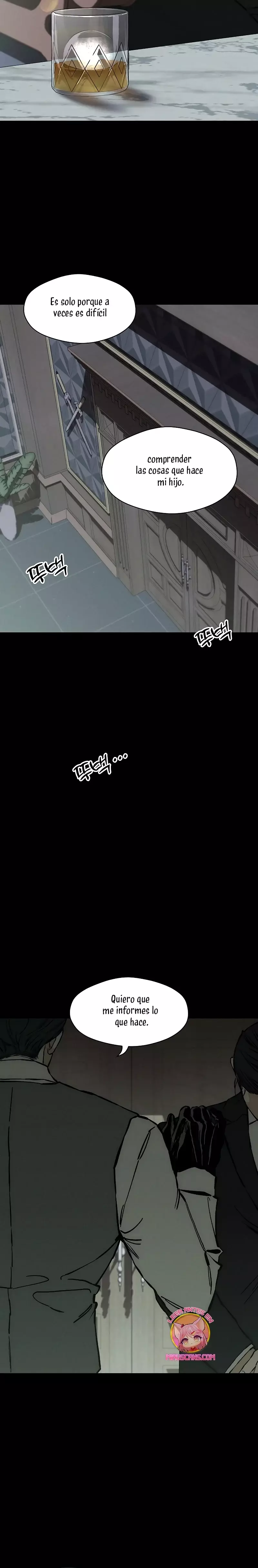 Read Lágrimas Sobre Una Flor Que Está Marchita ES Manga Online