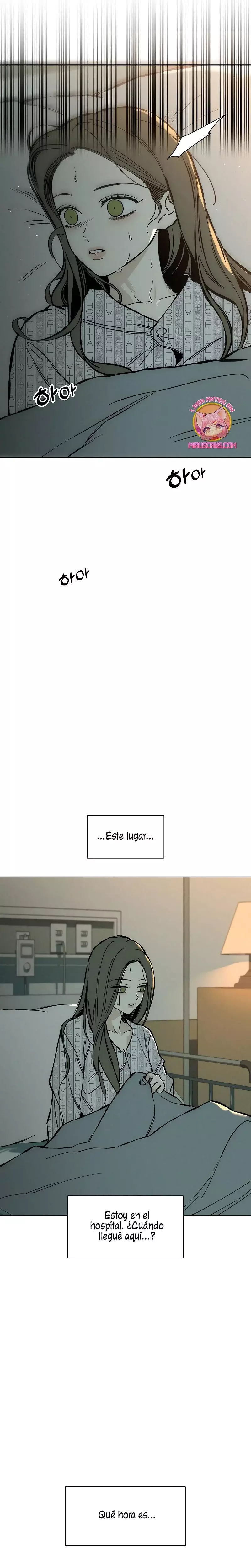Read Lágrimas Sobre Una Flor Que Está Marchita ES Manga Online
