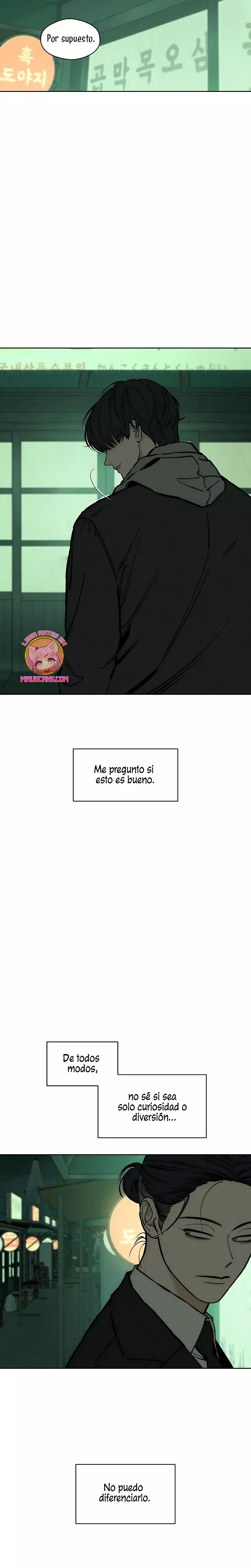 Read Lágrimas Sobre Una Flor Que Está Marchita ES Manga Online