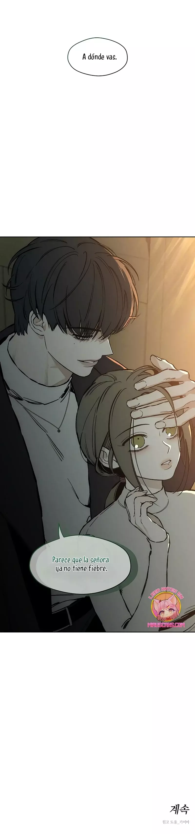 Read Lágrimas Sobre Una Flor Que Está Marchita ES Manga Online