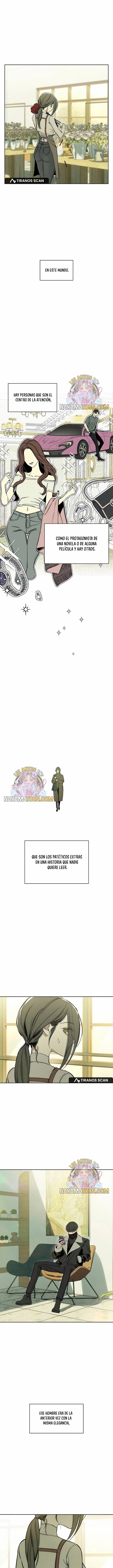 Read Lágrimas Sobre Una Flor Que Está Marchita ES Manga Online