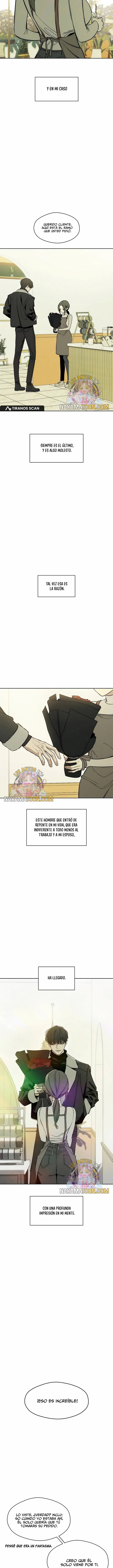 Read Lágrimas Sobre Una Flor Que Está Marchita ES Manga Online