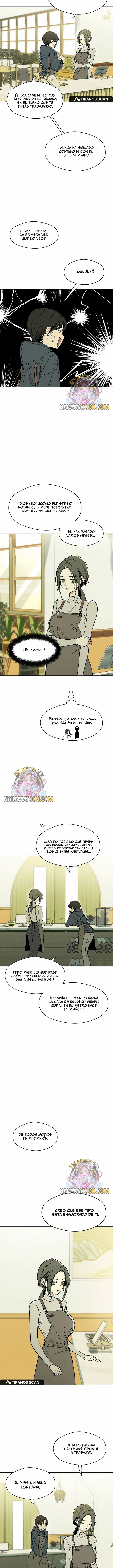 Read Lágrimas Sobre Una Flor Que Está Marchita ES Manga Online