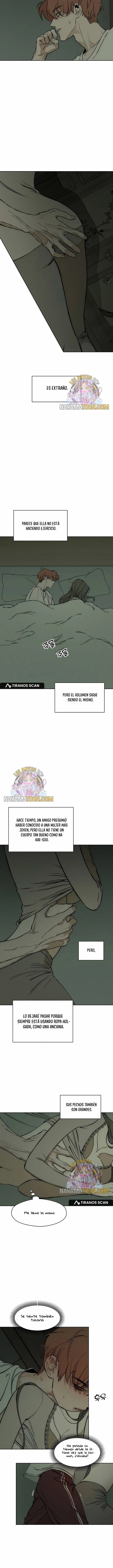 Read Lágrimas Sobre Una Flor Que Está Marchita ES Manga Online