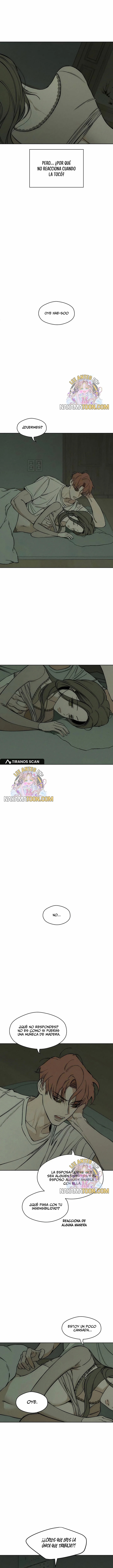 Read Lágrimas Sobre Una Flor Que Está Marchita ES Manga Online