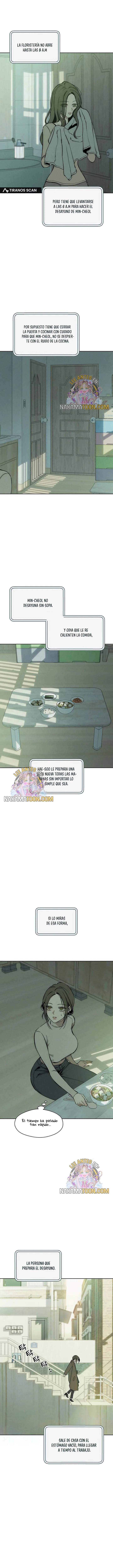Read Lágrimas Sobre Una Flor Que Está Marchita ES Manga Online