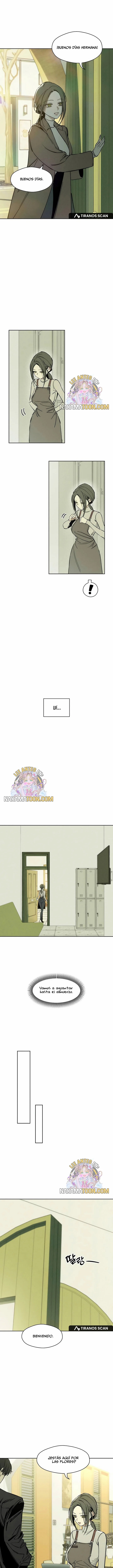 Read Lágrimas Sobre Una Flor Que Está Marchita ES Manga Online
