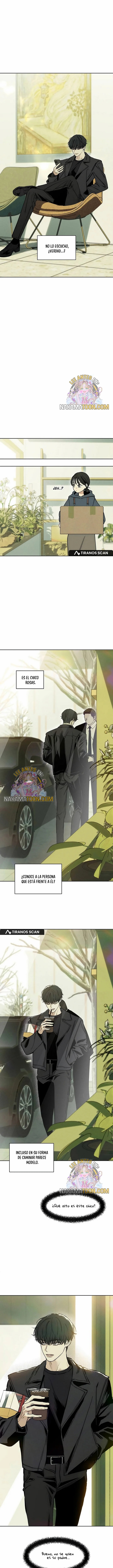 Read Lágrimas Sobre Una Flor Que Está Marchita ES Manga Online