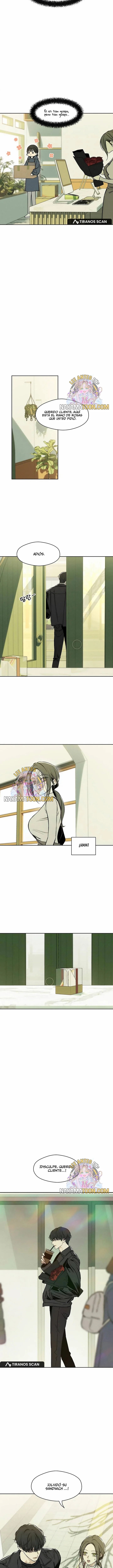 Read Lágrimas Sobre Una Flor Que Está Marchita ES Manga Online