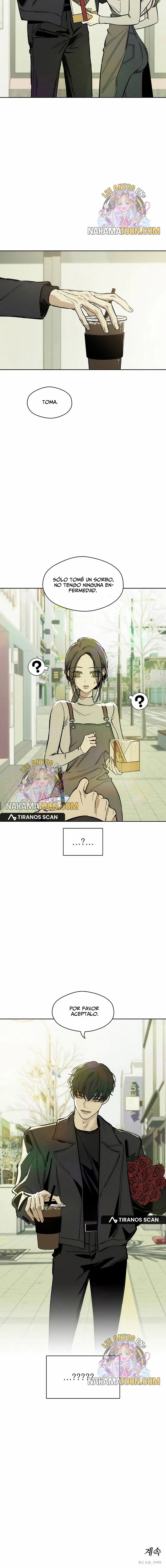 Read Lágrimas Sobre Una Flor Que Está Marchita ES Manga Online