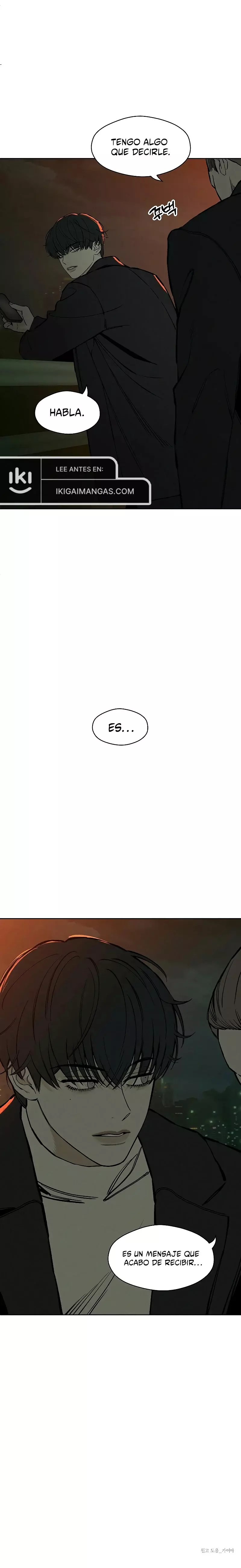 Read Lágrimas Sobre Una Flor Que Está Marchita ES Manga Online