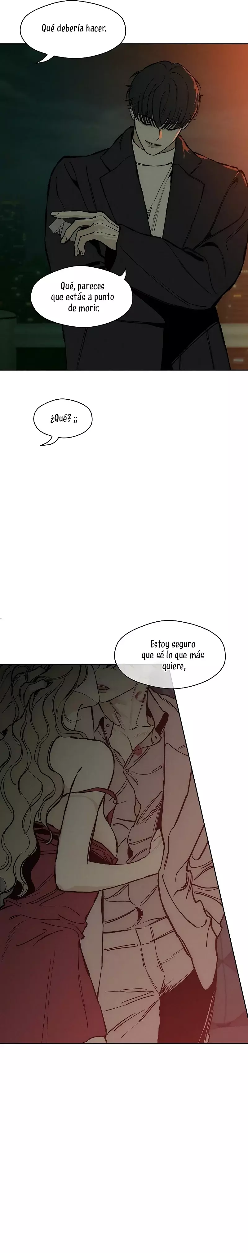 Read Lágrimas Sobre Una Flor Que Está Marchita ES Manga Online
