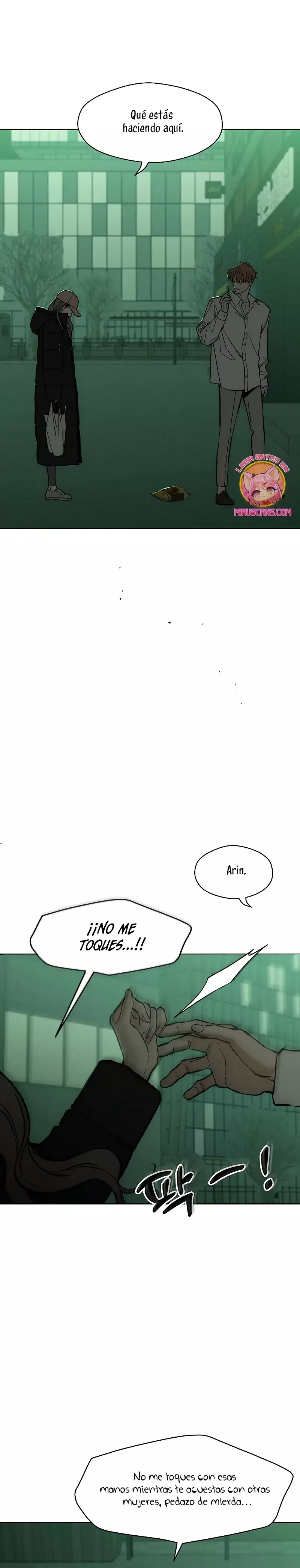 Read Lágrimas Sobre Una Flor Que Está Marchita ES Manga Online