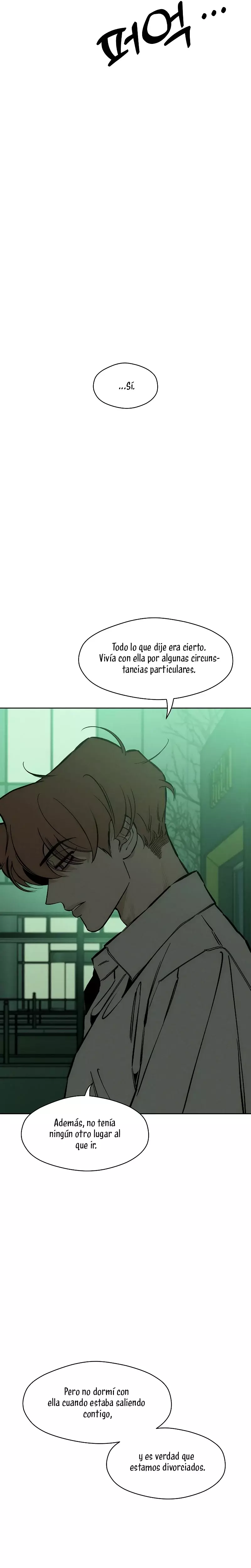 Read Lágrimas Sobre Una Flor Que Está Marchita ES Manga Online