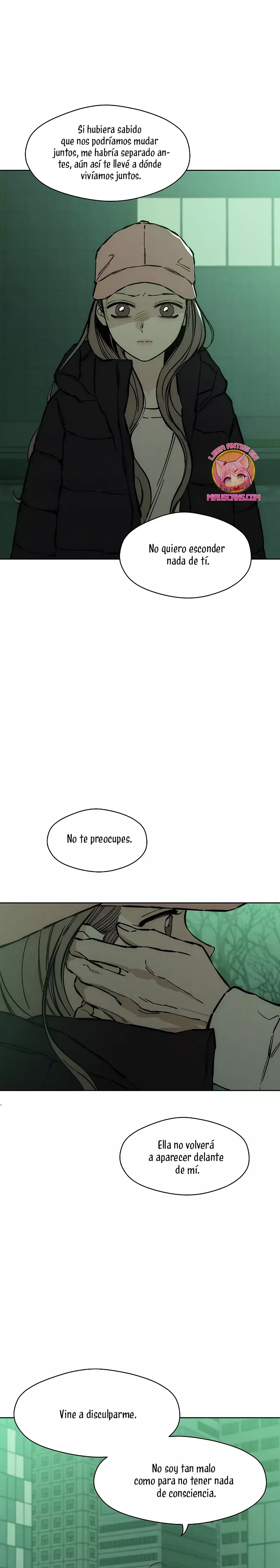 Read Lágrimas Sobre Una Flor Que Está Marchita ES Manga Online