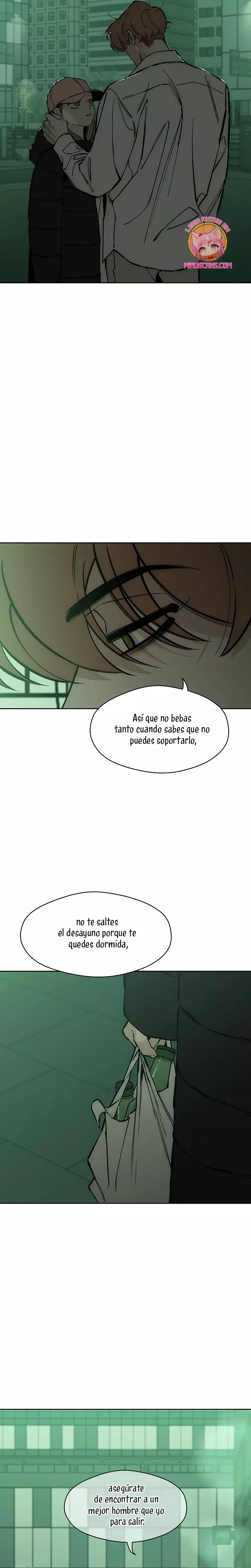 Read Lágrimas Sobre Una Flor Que Está Marchita ES Manga Online