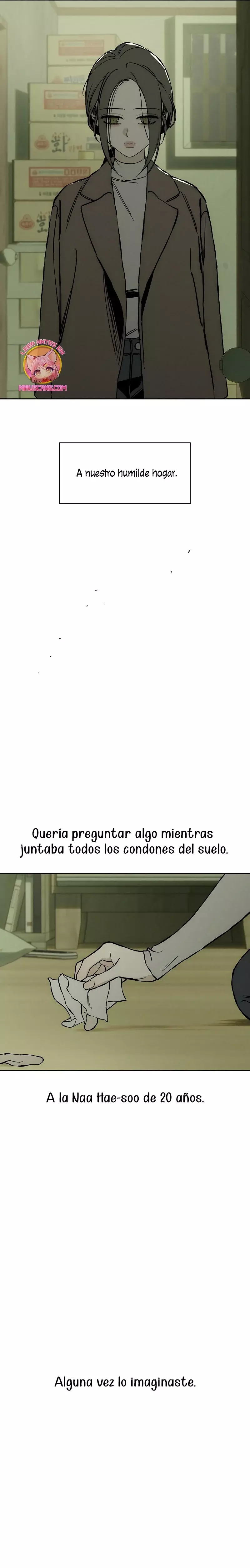 Read Lágrimas Sobre Una Flor Que Está Marchita ES Manga Online