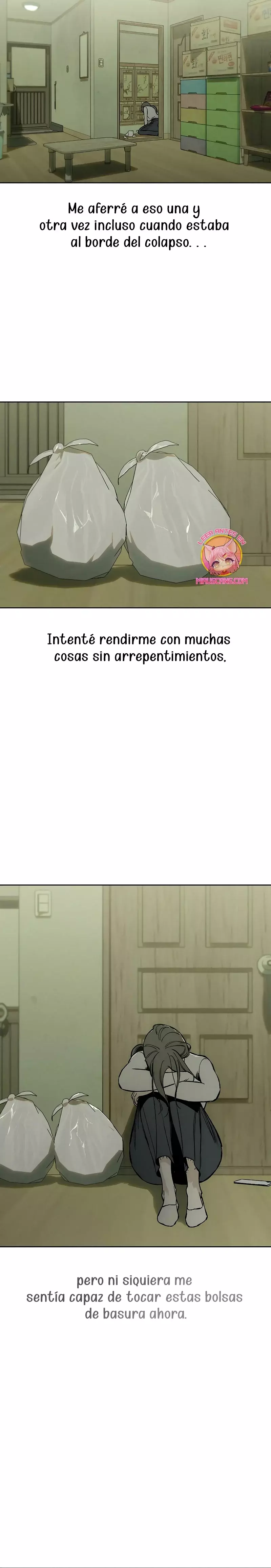 Read Lágrimas Sobre Una Flor Que Está Marchita ES Manga Online