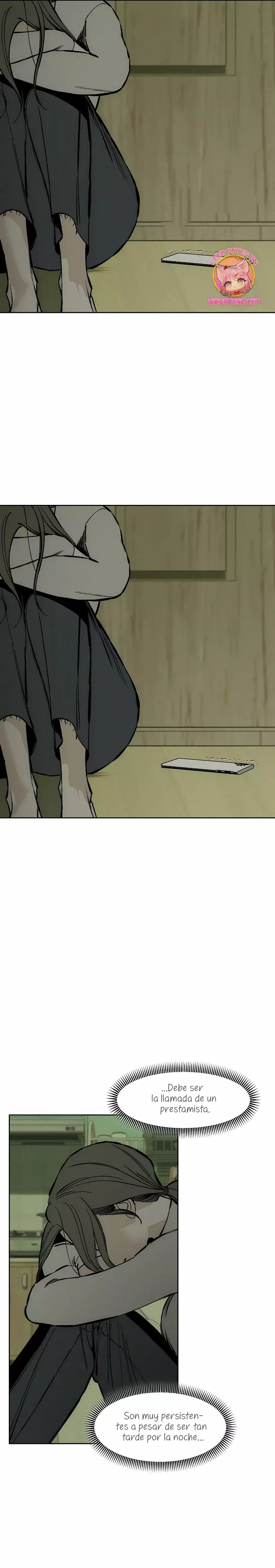 Read Lágrimas Sobre Una Flor Que Está Marchita ES Manga Online