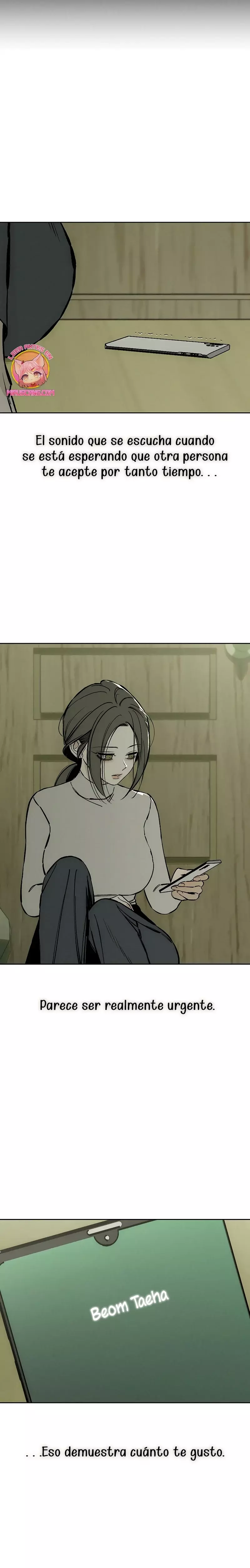 Read Lágrimas Sobre Una Flor Que Está Marchita ES Manga Online