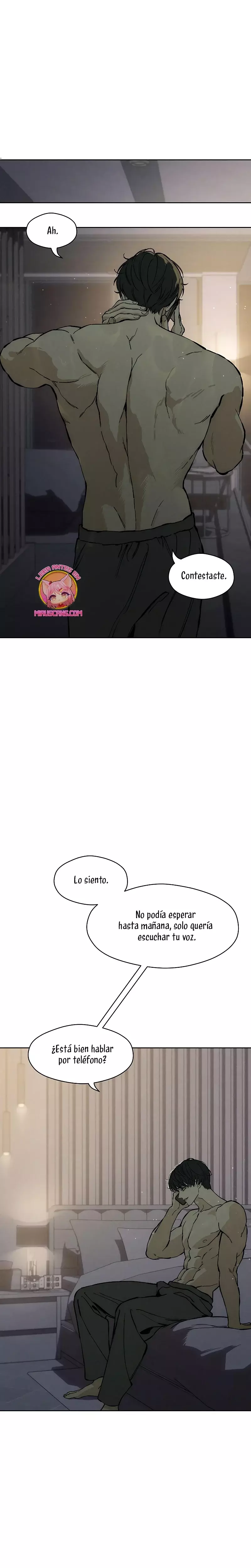 Read Lágrimas Sobre Una Flor Que Está Marchita ES Manga Online