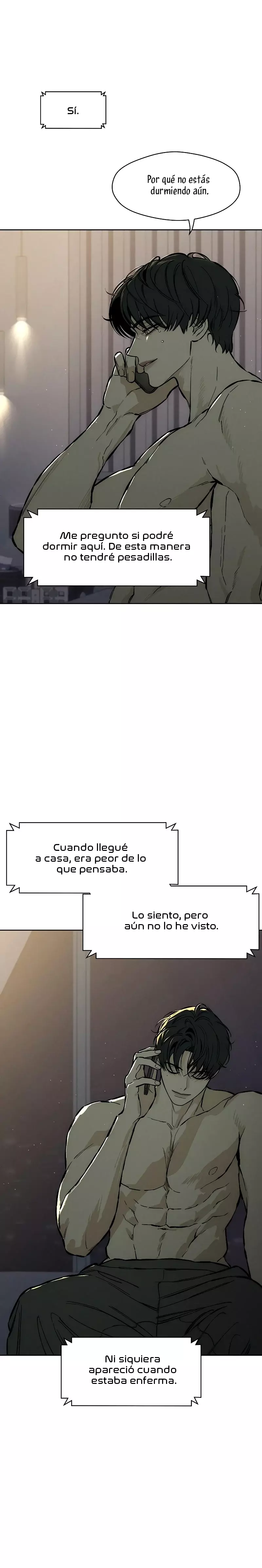Read Lágrimas Sobre Una Flor Que Está Marchita ES Manga Online