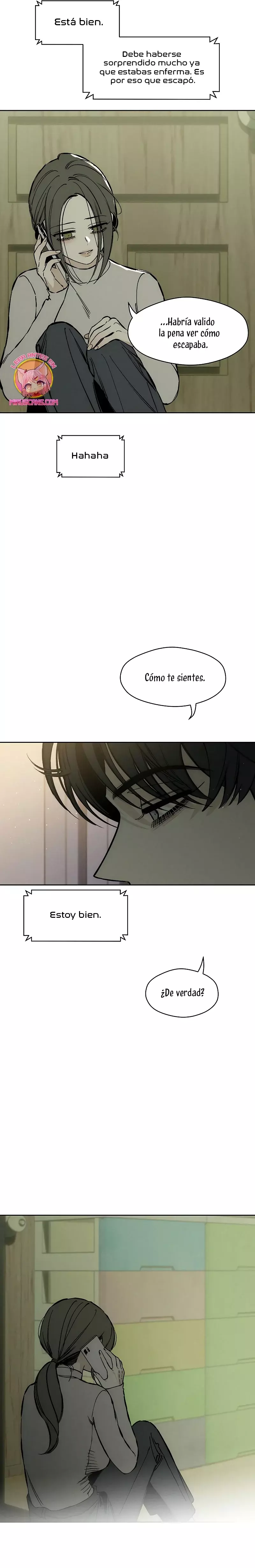 Read Lágrimas Sobre Una Flor Que Está Marchita ES Manga Online