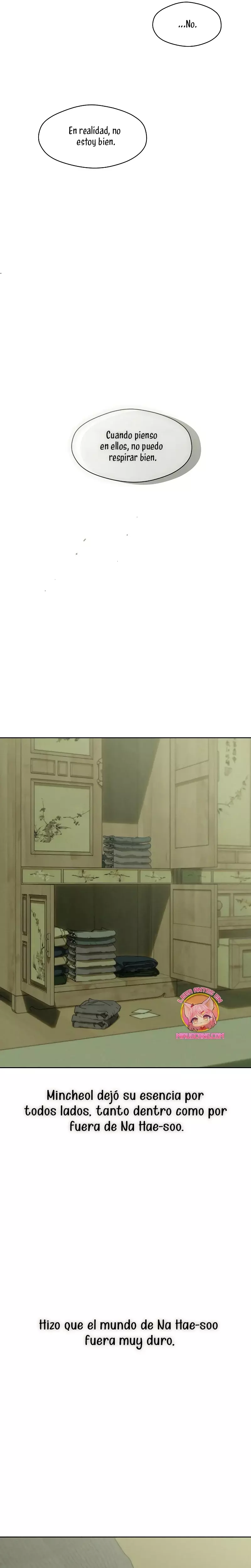 Read Lágrimas Sobre Una Flor Que Está Marchita ES Manga Online