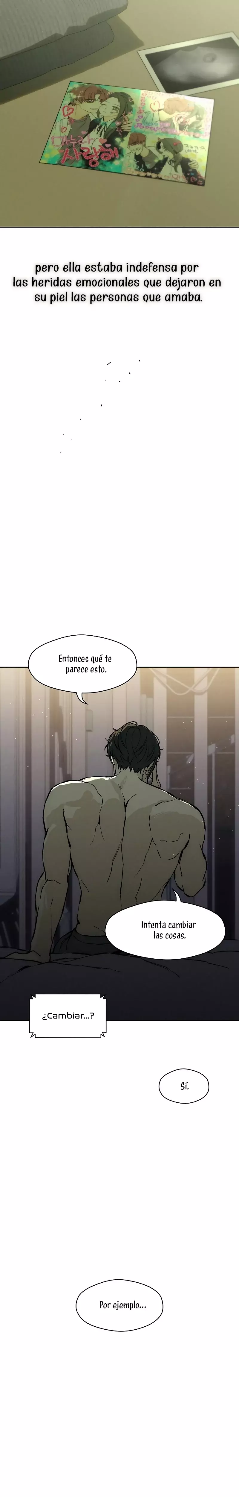 Read Lágrimas Sobre Una Flor Que Está Marchita ES Manga Online