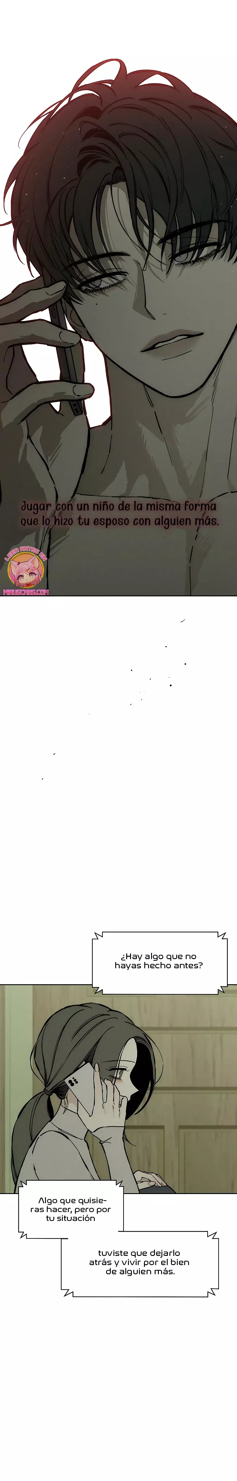 Read Lágrimas Sobre Una Flor Que Está Marchita ES Manga Online
