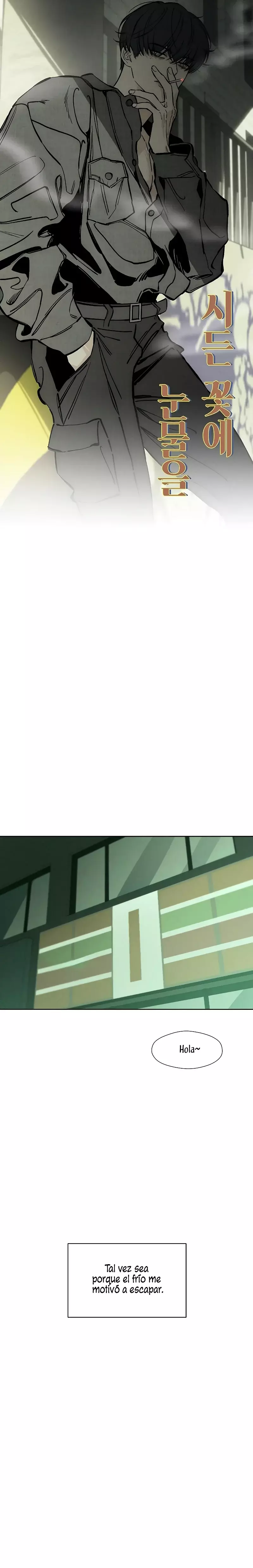 Read Lágrimas Sobre Una Flor Que Está Marchita ES Manga Online