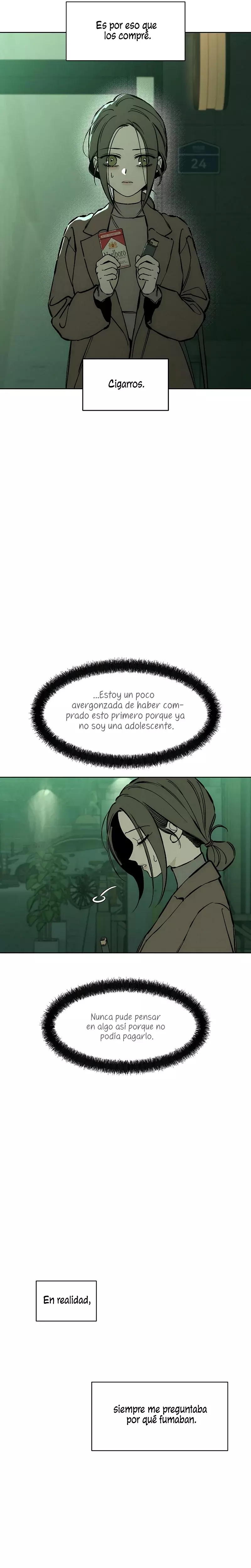 Read Lágrimas Sobre Una Flor Que Está Marchita ES Manga Online